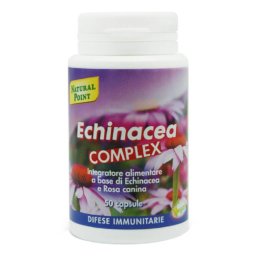 Echinacea Complex 50 Capsule