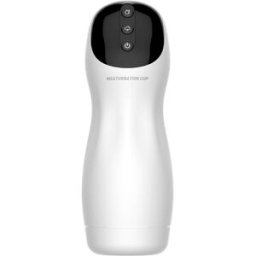 Toyz4Lovers Masturbatore Automatico Deluxe Pro 1 St
