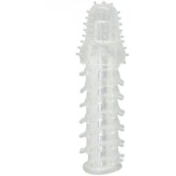 Toyz4Lovers Guaina e Prolunga Pene Bristled Sleeve 14,5 cm 1 St