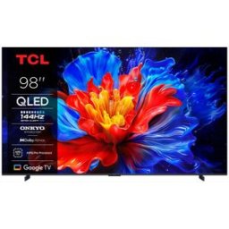 TCL Smart Tv Q-led Uhd 4k 98" 98p89k-metallic