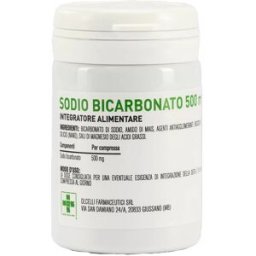 OLCELLI FARMACEUTICI Srl SODIO Bic.100Cpr 660mg