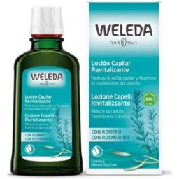 WELEDA-ITALIA Weleda Lozione Rivitalizzante Capelli 100 ml