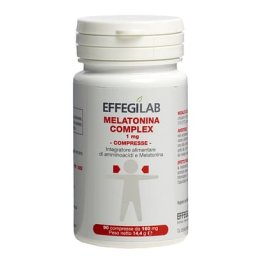 Melatonina Complex 1mg 90cpr