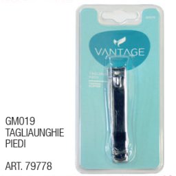 VANTAGE GM019 TAGLIA UNGHIE PIEDI