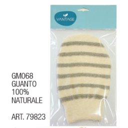 VANTAGE GM068 GUANTO 100% NATURALE