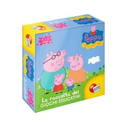 Peppa Pig - La Raccolta Dei Giochi Educativi