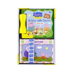 Peppa Pig - Il Libro Delle Azioni