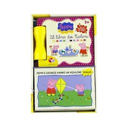 Peppa Pig - Il Libro Dei Colori