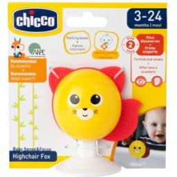 CHICCO (ARTSANA SpA) CH Gioco Seggiolone Volpe