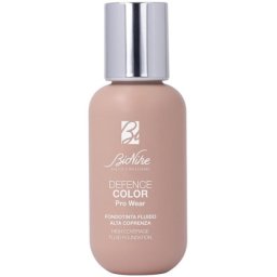 Fondotinta fluido di alta coprenza Defence Color n.6 Cinnamon