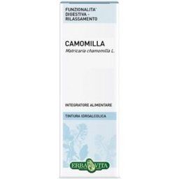 CAMOMILLA Sol.Ial.50ml EBV