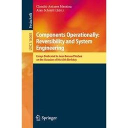 Components Operationally: Reversibility and System Engineering