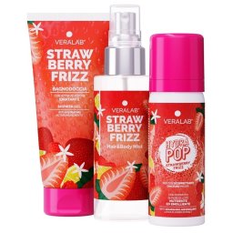VERALAB KIT BODY STRAWBERRYFR