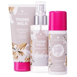 VERALAB KIT BODY THINK MILK