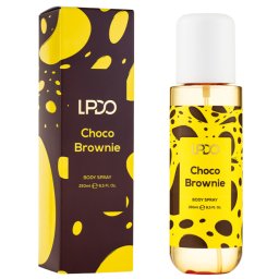 LPDO HAIR&BODY SPRAY CHOCO BRO