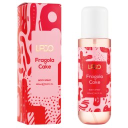 LPDO HAIR&BODY SPRAY FRAGOLA
