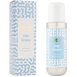 LPDO HAIR&BODY SPRAY MILK SHAK