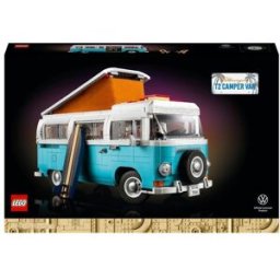 Lego Volkswagen T2 Camper Van 1 St