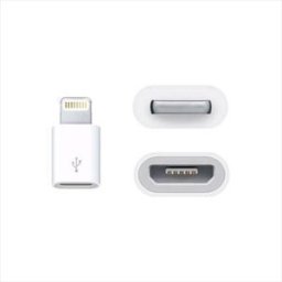 Apple Lightning To Micro Usb Adapter Md820zm/a