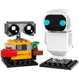Lego EVE E WALL-E
