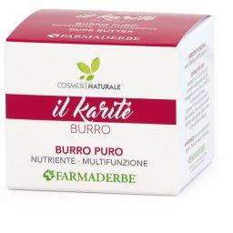 KARITE' BURRO PURO 100ML
