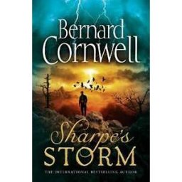Bernard Cornwell Sharpe’s Storm