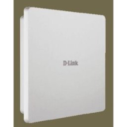 D-Link Dap-X3060ou Nuclias Connect Access Point Outdoor Ax3000 Wi-Fi 6 2.4/5ghz Poe+ Montabile A Parte O Su Palo Bianco