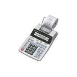 Sharp El1750v Calcolatrice Scrivente Da Tavolo Professionale Calcolo Automatico Del Resto