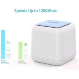 Diprogress Wn535m1 Router Access Point Pro Mesh Wi-Fi 5 Ac1200 Dual Band 2.4/5ghz
