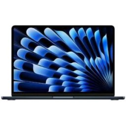 Apple Macbook Air 13 13.6 Chip M3 8-Core Cpu 10-Core Gpu Ram 16gb Ssd 512gb 35 W Mac Os Sonoma Italia Mezzanotte