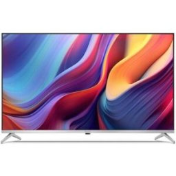 Sharp 43gp6265 Smart Tv 43 Pollici Risoluzione 4k Ultra Hd Display Qled Sistema Google Tv Colore Nero