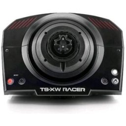 Thrustmaster Ts-Xw Servo Base Force Feedback Per Volanti Potente Servomotore Brushless Turbo Power Compatibile Con Xbox Series X S E Pc Colore Nero Rosso