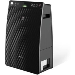 Sharp Purificatore 27 W Con Funzione Umidificatore Ionizzatore Filtro Hepa Nero