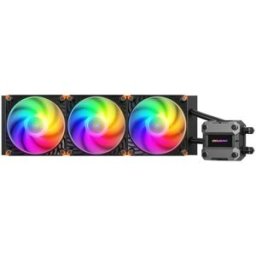 Cougar Poseidon Ultra Argb 360 Cpu Liquid Cooler Intel 1851/1700/1200 Amd Am5/am4