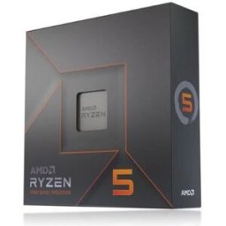 Processori Cpu Amd Ryzen5 7600x Am5 4,7ghz 6core Box 32mb 64bit 105w