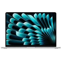 Apple Macbook Air 15 15.3 Chip M3 8-Core Cpu 10-Core Gpu Ram 8gb Ssd 256gb 35 W Mac Os Sonoma Italia Argento