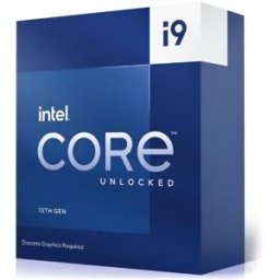 Intel Cpu 13th Gen, I9-13900kf, Lga1700, 3.00ghz 36mb Cache Box, Raptor Lake, No Fan