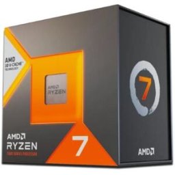Processori Cpu Amd Ryzen7 7800x3d Am5 4,2ghz 8core Box 104mb 120w No Cooler