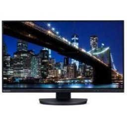 Sharp nec Multisync Ea272ub 27 Led Tft/ips 4k Ultra Hd 3840 X 2160 400 Cd/mq Contrasto 1000:1 5ms 60hz Usb-C Lan Hdmi Displayport Nero