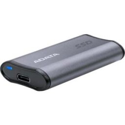 Adata Se880 500 Gb Superspeed Usb 3.2 Gen 2x2 Usb Type-C Esterno Portatile Ssd (Aeli-Se880-500gcgy)