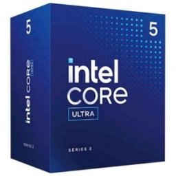 Intel Core Ultra 5 225f Processore 10-Core 4.9 Ghz Per Gaming E Produttivita` Cpu