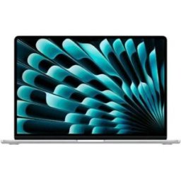 Apple Macbook Air 15 15.3 Chip M3 8-Core Cpu 10-Core Gpu Ram 8gb Ssd 512gb 35 W Mac Os Sonoma Italia Argento