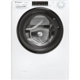 Candy Cso 496twmb6-1-S Lavatrice Caricamento Frontale 9 Kg Classe A Profondita` 53 Cm 1400 Giri Inverter Vapore