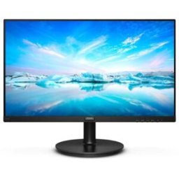 Philips Monitor 21,5 Led Va 16:9 Fhd 4ms 200 Cdm, Vga/hdmi