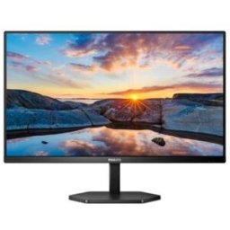 Philips Monitor 23,8 Led Ips 16:9 Fhd 300 Cdm, Usb-C Hub, Hdmi, Multimediale,