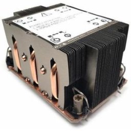 Dynatron S2 Cpu Cooler Dissipatore Di Calore Intel Soket 4677 2u