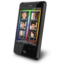 HTC Gratia Aria Italia White
