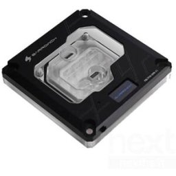 Barrow Fbltfhi-04n V2 Rgb Waterblock Cpu Display Oled Intel 115x/2066 Nero