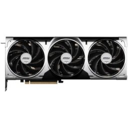 MSI Geforce Rtx 5070 Ti 16g Ventus 3x Oc Gddr7 Dlss4 Triple Fan Pci Express 5.0 - 1 X Hdmi 3 X Displayport