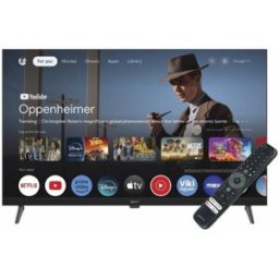 Tv Led 32 Qt32hgf9a Hd Smart Google Tv Wifi Dvb-T2